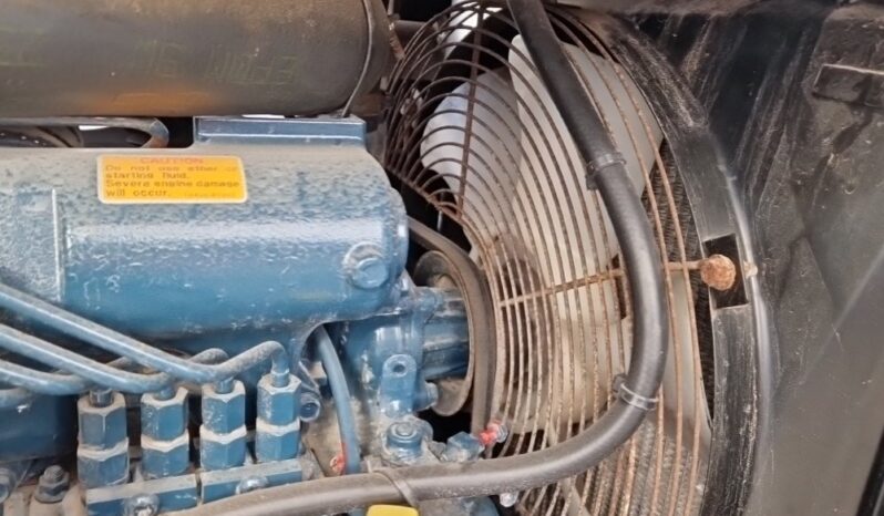 2019 Stephill SSDK25 Generators For Auction: Leeds, UK – 30th April, 1st, 2nd & 3rd May 25 full