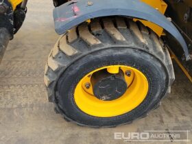 2021 JCB 525-60 Hi Viz Telehandlers For Auction: Leeds, UK – 30th April, 1st, 2nd & 3rd May 25 full