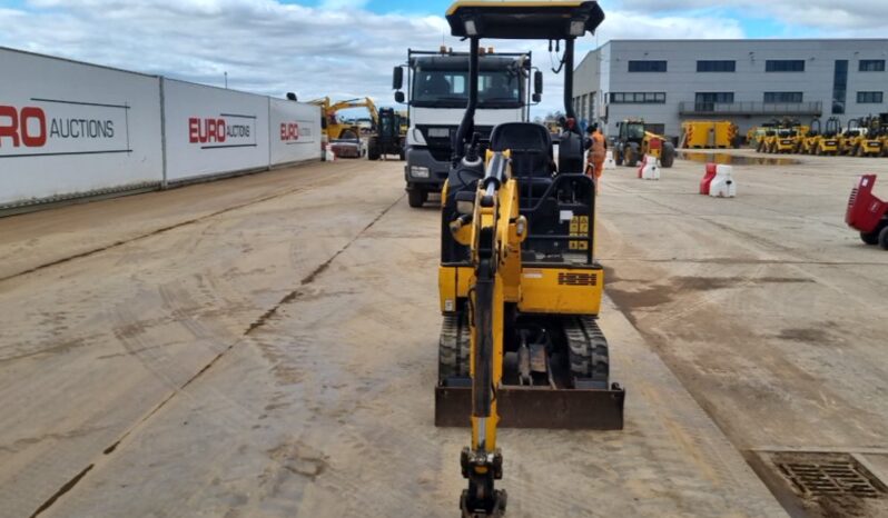2019 JCB 18Z-1 Mini Excavators For Auction: Leeds, UK – 30th April, 1st, 2nd & 3rd May 25 full