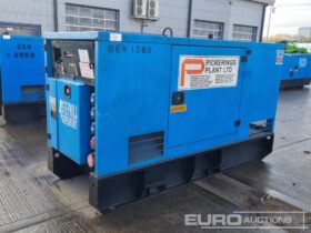 Stephill SSDP70A Generators For Auction: Leeds, UK – 30th April, 1st, 2nd & 3rd May 25