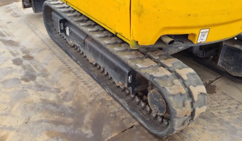 2019 JCB 18Z-1 Mini Excavators For Auction: Leeds, UK – 30th April, 1st, 2nd & 3rd May 25 full