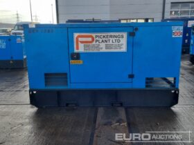 Stephill SSDP70A Generators For Auction: Leeds, UK – 30th April, 1st, 2nd & 3rd May 25 full