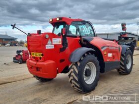2020 Manitou MT1440 EASY Telehandlers For Auction: Leeds, UK – 30th April, 1st, 2nd & 3rd May 25 full