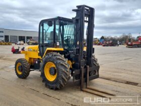 2016 JCB 926 Rough Terrain Forklifts For Auction: Leeds, UK – 30th April, 1st, 2nd & 3rd May 25 full