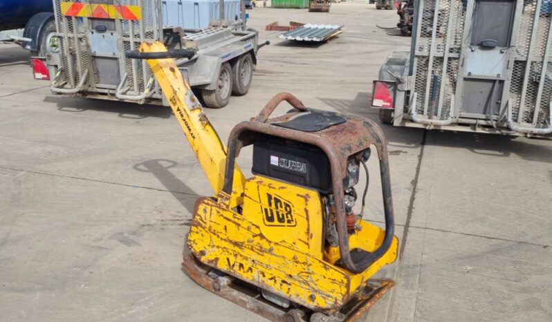 JCB VMP40 Asphalt / Concrete Equipment For Auction: Leeds, UK – 30th April, 1st, 2nd & 3rd May 25 full