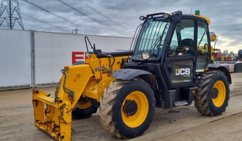 2021 JCB 535-95 Telehandlers For Auction: Leeds, UK – 30th April, 1st, 2nd & 3rd May 25