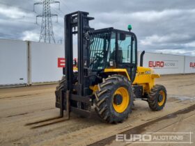 2016 JCB 926 Rough Terrain Forklifts For Auction: Leeds, UK – 30th April, 1st, 2nd & 3rd May 25