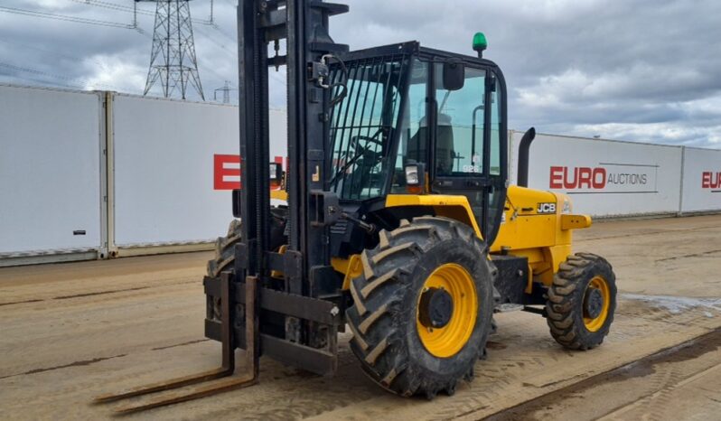 2016 JCB 926 Rough Terrain Forklifts For Auction: Leeds, UK – 30th April, 1st, 2nd & 3rd May 25