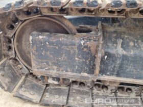 2018 CAT 308E2CR 6 Ton+ Excavators For Auction: Leeds, UK – 30th April, 1st, 2nd & 3rd May 25 full