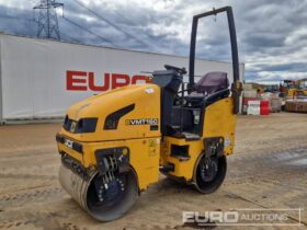 2011 JCB VMT160 Rollers For Auction: Leeds, UK – 30th April, 1st, 2nd & 3rd May 25