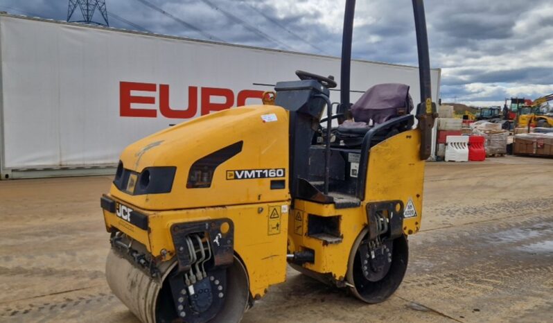 2011 JCB VMT160 Rollers For Auction: Leeds, UK – 30th April, 1st, 2nd & 3rd May 25