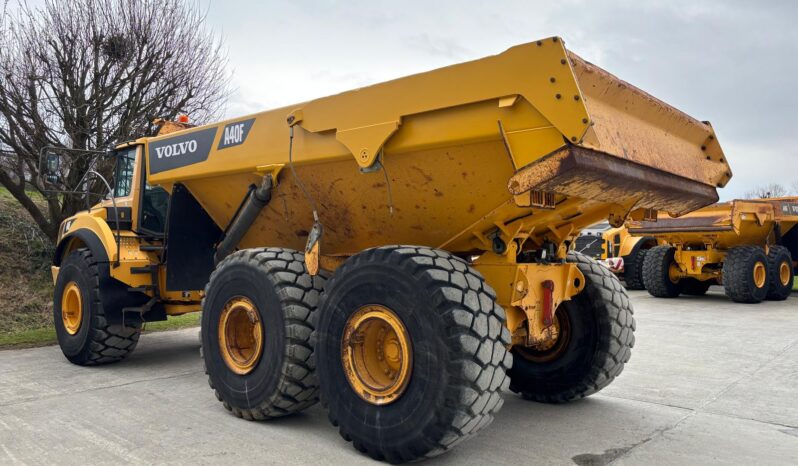 2013  Volvo A40F, 12411 full