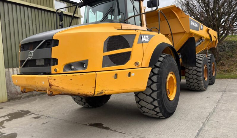 2013  Volvo A40F, 12411 full