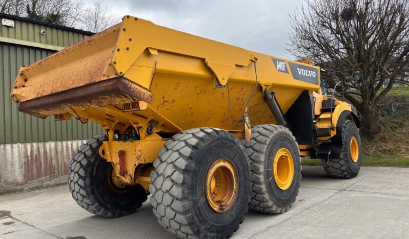 2013  Volvo A40F, 12411 full