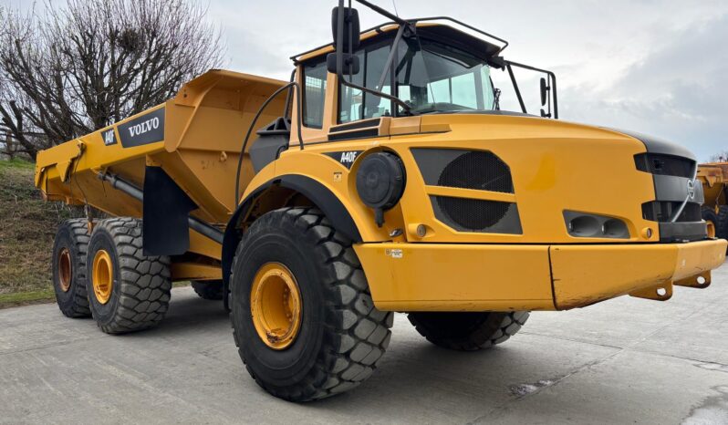 2013  Volvo A40F, 12411