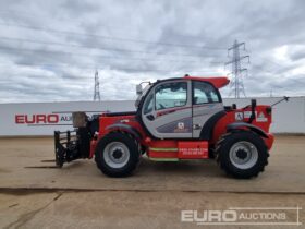 2020 Manitou MT1440 EASY Telehandlers For Auction: Leeds, UK – 30th April, 1st, 2nd & 3rd May 25 full