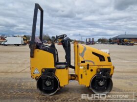 2011 JCB VMT160 Rollers For Auction: Leeds, UK – 30th April, 1st, 2nd & 3rd May 25 full