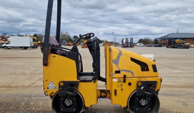 2011 JCB VMT160 Rollers For Auction: Leeds, UK – 30th April, 1st, 2nd & 3rd May 25 full
