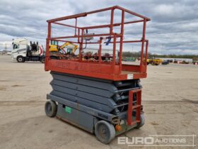 2010 SkyJack SJ4632 Manlifts For Auction: Leeds, UK – 30th April, 1st, 2nd & 3rd May 25 full