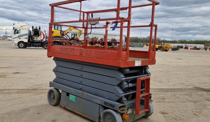 2010 SkyJack SJ4632 Manlifts For Auction: Leeds, UK – 30th April, 1st, 2nd & 3rd May 25 full