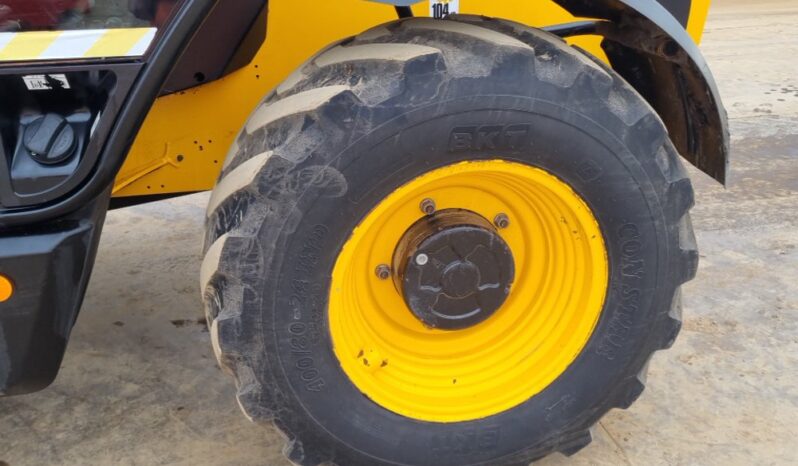 2021 JCB 535-95 Telehandlers For Auction: Leeds, UK – 30th April, 1st, 2nd & 3rd May 25 full