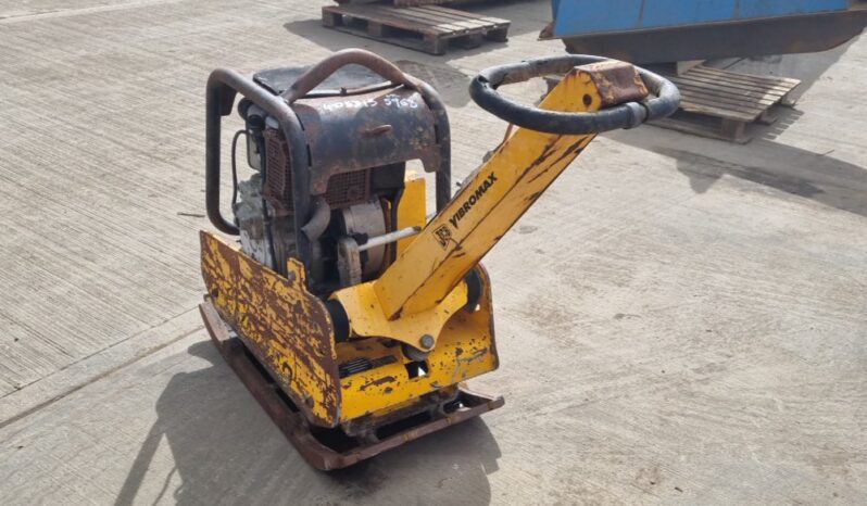 JCB VMP40 Asphalt / Concrete Equipment For Auction: Leeds, UK – 30th April, 1st, 2nd & 3rd May 25 full