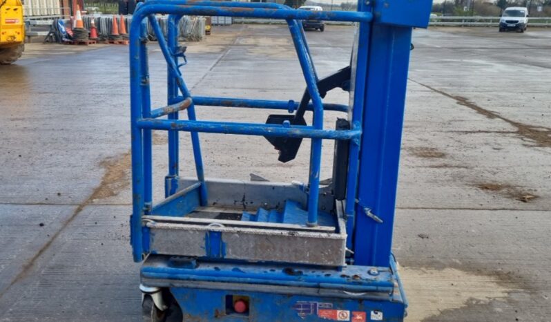 2016 Power Towers Nano SP Manlifts For Auction: Leeds, UK – 30th April, 1st, 2nd & 3rd May 25 full