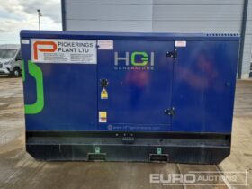 2015 Harrington HRD1000T Generators For Auction: Leeds, UK – 30th April, 1st, 2nd & 3rd May 25 full