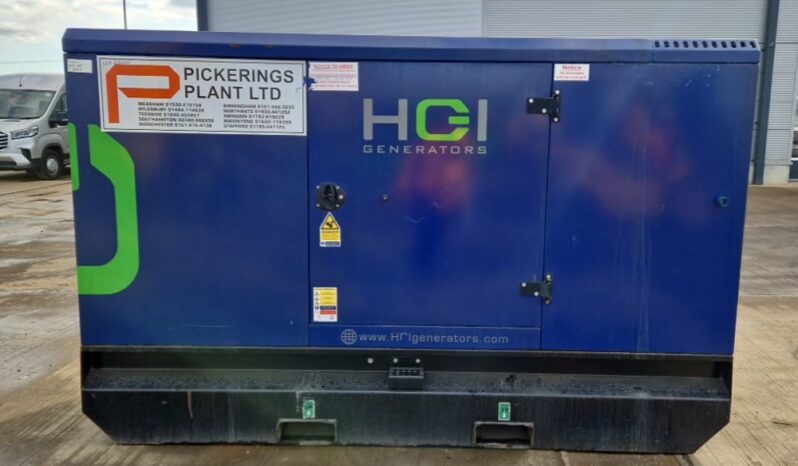 2015 Harrington HRD1000T Generators For Auction: Leeds, UK – 30th April, 1st, 2nd & 3rd May 25 full