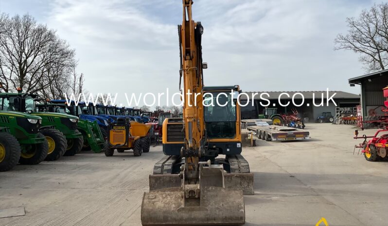 HYUNDAI ROBEX 80CR-9A full