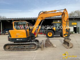 HYUNDAI ROBEX 80CR-9A full