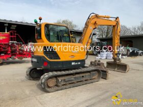 HYUNDAI ROBEX 80CR-9A full