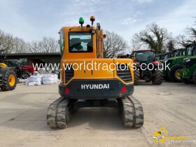 HYUNDAI ROBEX 80CR-9A full