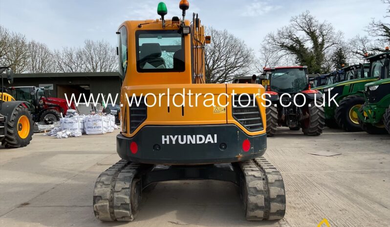 HYUNDAI ROBEX 80CR-9A full