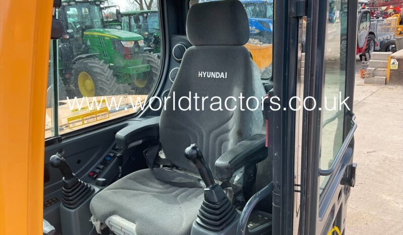 HYUNDAI ROBEX 80CR-9A full