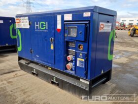 2015 Harrington HRD1000T Generators For Auction: Leeds, UK – 30th April, 1st, 2nd & 3rd May 25 full