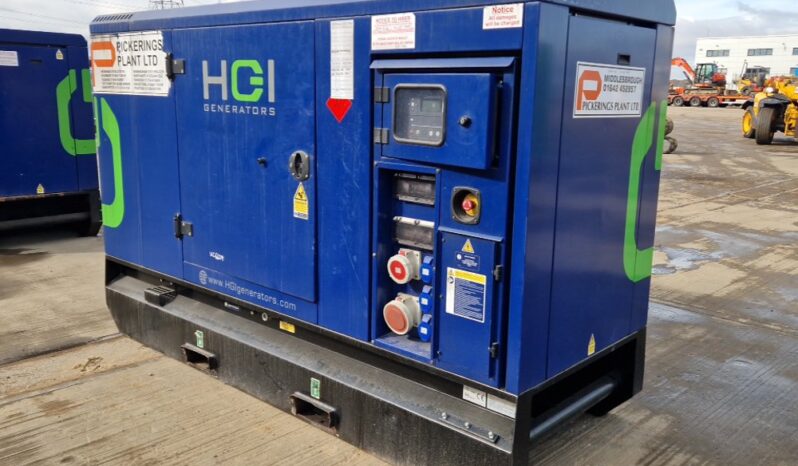 2015 Harrington HRD1000T Generators For Auction: Leeds, UK – 30th April, 1st, 2nd & 3rd May 25 full