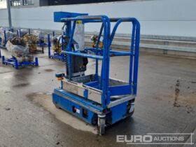 2016 Power Towers Nano SP Manlifts For Auction: Leeds, UK – 30th April, 1st, 2nd & 3rd May 25 full