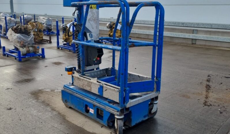 2016 Power Towers Nano SP Manlifts For Auction: Leeds, UK – 30th April, 1st, 2nd & 3rd May 25 full