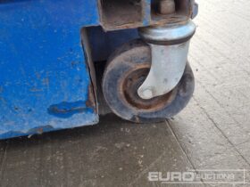 2016 Power Towers Nano SP Manlifts For Auction: Leeds, UK – 30th April, 1st, 2nd & 3rd May 25 full