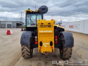 2021 JCB 535-95 Telehandlers For Auction: Leeds, UK – 30th April, 1st, 2nd & 3rd May 25 full