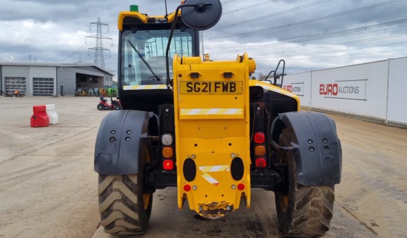 2021 JCB 535-95 Telehandlers For Auction: Leeds, UK – 30th April, 1st, 2nd & 3rd May 25 full