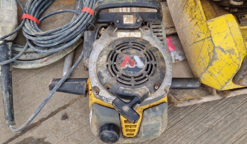 Wacker Neuson DPU2560H Asphalt / Concrete Equipment For Auction: Leeds, UK – 30th April, 1st, 2nd & 3rd May 25 full