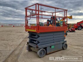 2010 SkyJack SJ4632 Manlifts For Auction: Leeds, UK – 30th April, 1st, 2nd & 3rd May 25