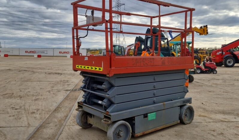 2010 SkyJack SJ4632 Manlifts For Auction: Leeds, UK – 30th April, 1st, 2nd & 3rd May 25