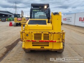 JCB Robot 190 Skidsteer Loaders For Auction: Leeds, UK – 30th April, 1st, 2nd & 3rd May 25 full