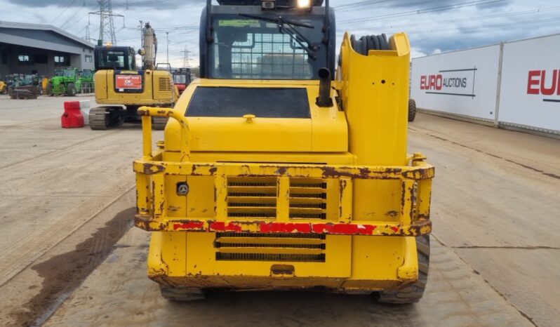 JCB Robot 190 Skidsteer Loaders For Auction: Leeds, UK – 30th April, 1st, 2nd & 3rd May 25 full