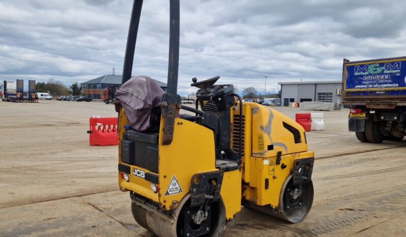 2011 JCB VMT160 Rollers For Auction: Leeds, UK – 30th April, 1st, 2nd & 3rd May 25 full