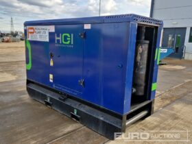 2015 Harrington HRD1000T Generators For Auction: Leeds, UK – 30th April, 1st, 2nd & 3rd May 25 full