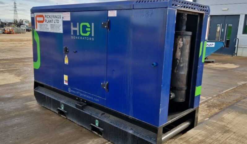 2015 Harrington HRD1000T Generators For Auction: Leeds, UK – 30th April, 1st, 2nd & 3rd May 25 full